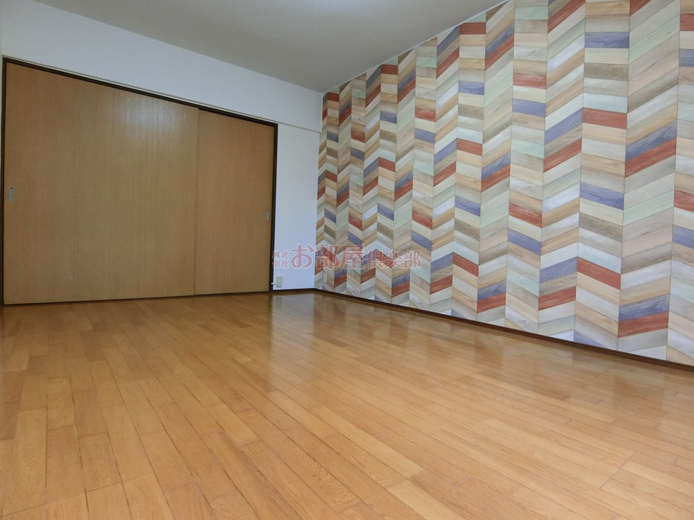 ラ・グラン・リヴィエールの洋室