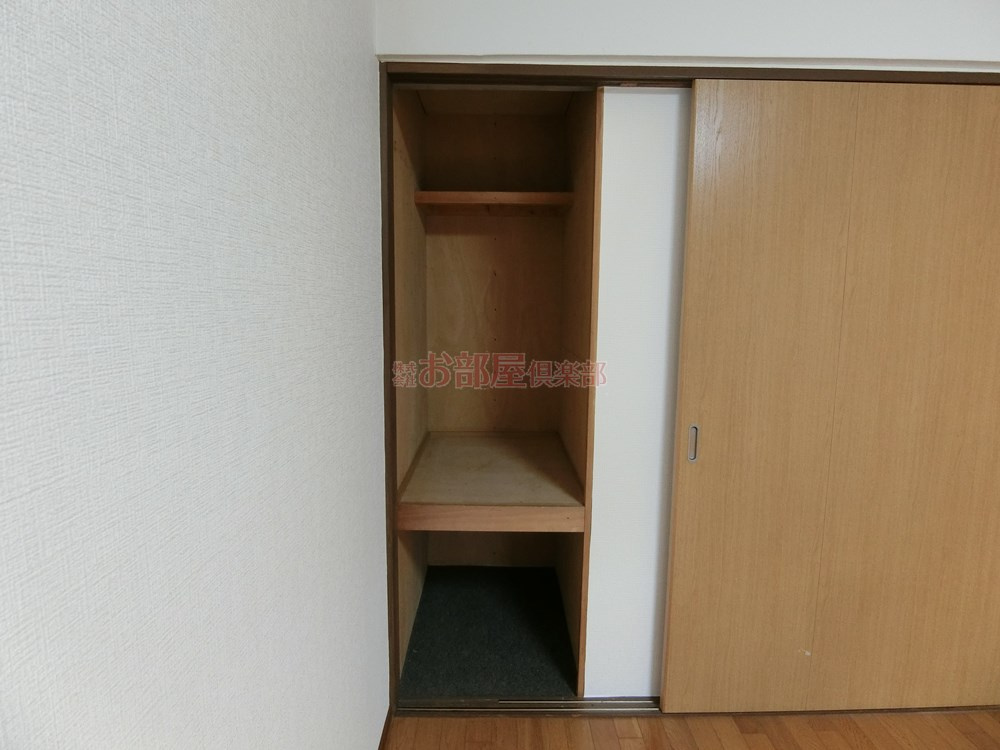 ラ・グラン・リヴィエールの収納