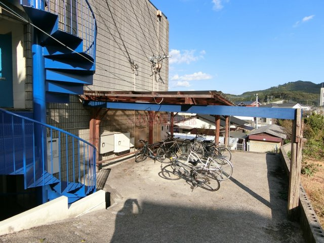 ラ・グラン・リヴィエールのその他共用部分