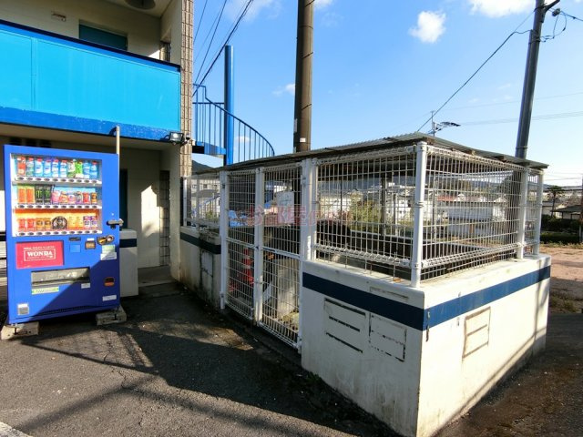 ラ・グラン・リヴィエールのその他共用部分