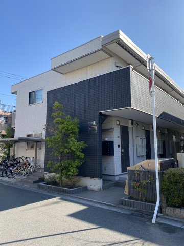 Villa Feliciaの外観|建物外観を気になさる方へ、見た目の良い物件です