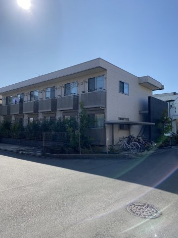 Villa Feliciaの外観|おしゃれな外観です