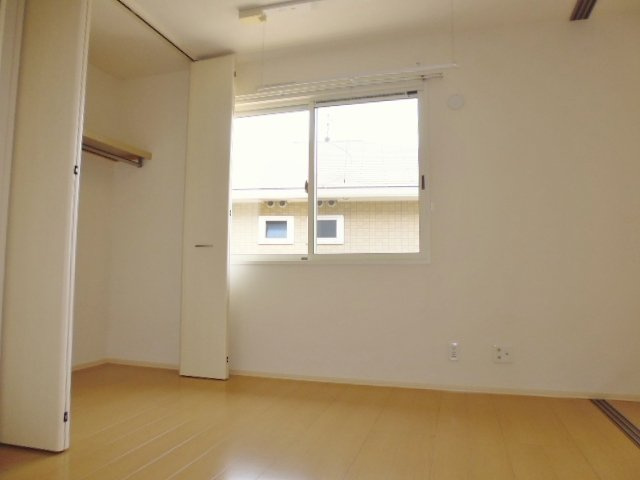 ソレアード松家の洋室