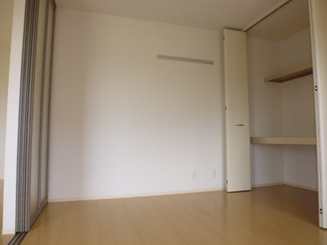 ソレアード松家の洋室