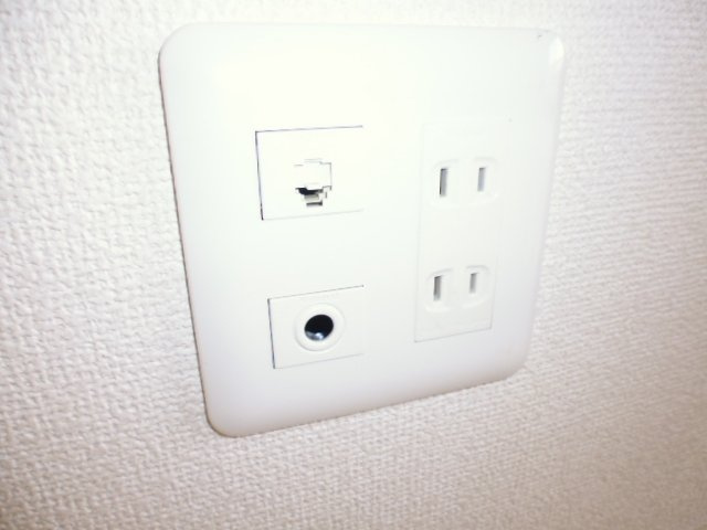 倉敷市児島小川４丁目のアパートのその他|モジュラージャック