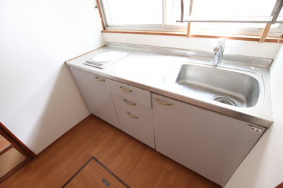 【キッチン】 | 堺市東区南野田戸建