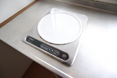 【設備】 | 堺市東区南野田戸建 | ＩＨコンロ