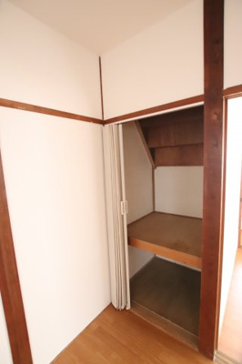 【収納】 | 堺市東区南野田戸建