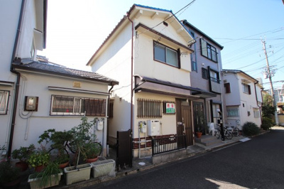 【外観】 | 堺市東区南野田戸建