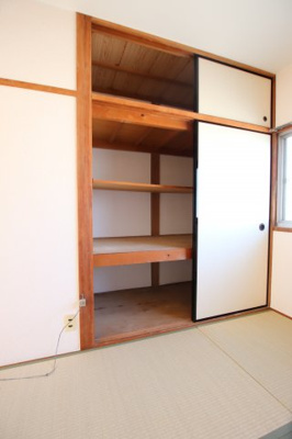 【収納】 | 堺市東区南野田戸建