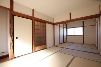 【和室】 | 堺市東区南野田戸建