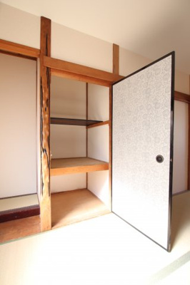 【収納】 | 堺市東区南野田戸建