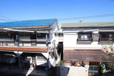 【展望】 | 堺市東区南野田戸建