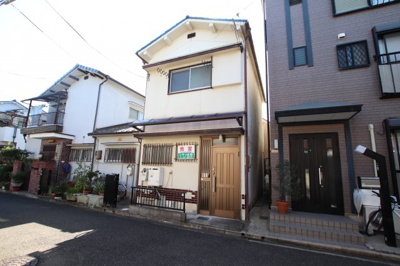 【外観】 | 堺市東区南野田戸建