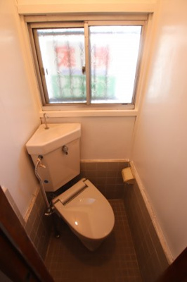 【トイレ】 | 堺市東区南野田戸建