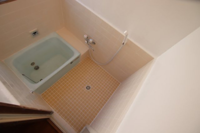 【浴室】 | 堺市東区南野田戸建