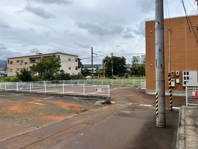 ユリハウスの周辺