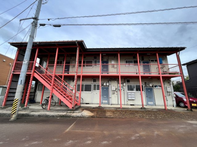 【外観】 | ユリハウス