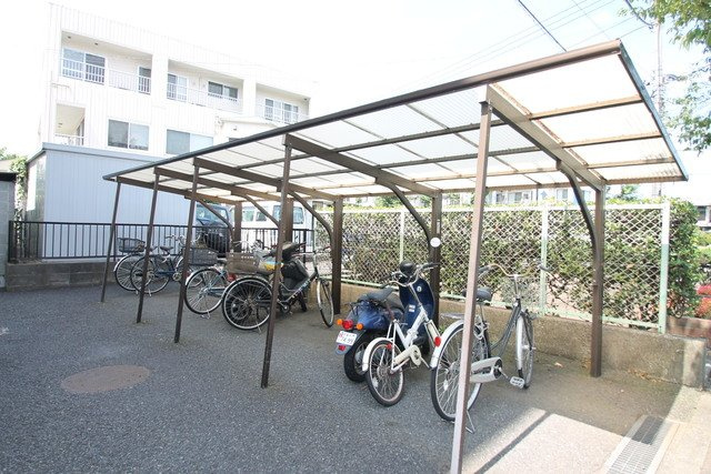 ドミール昭島のその他共用部分