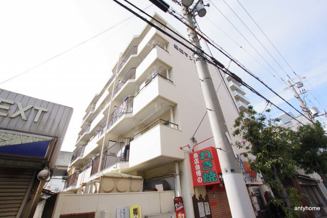 樋口マンション　仲介手数料無料の外観