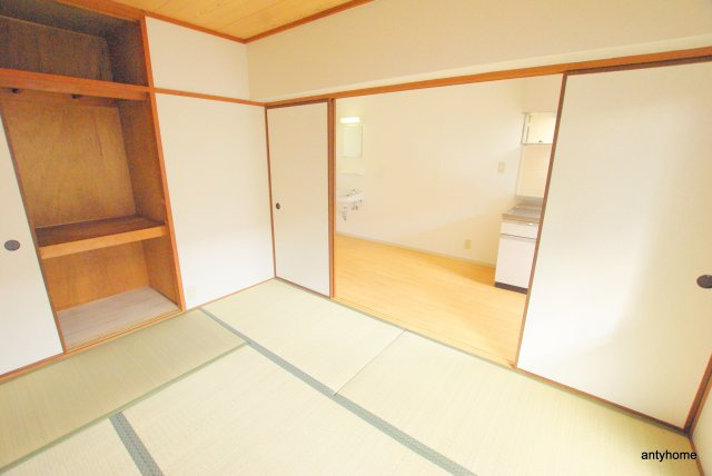 樋口マンション　仲介手数料無料の居間・リビング