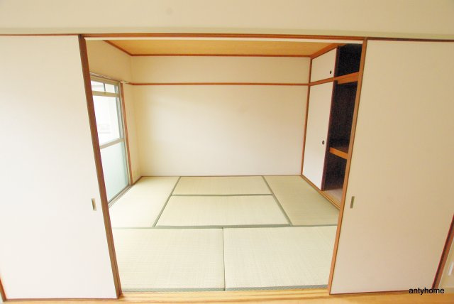 樋口マンション　仲介手数料無料の和室