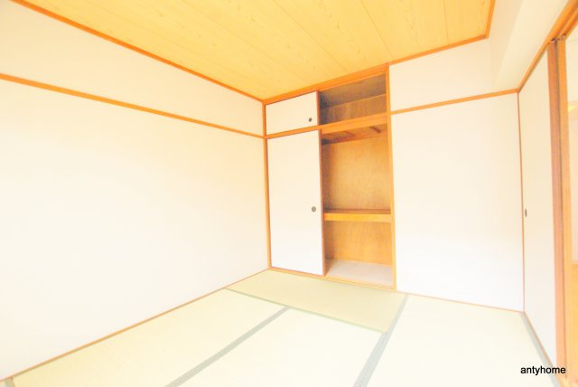 樋口マンション　仲介手数料無料の寝室