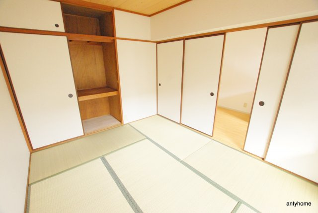 樋口マンション　仲介手数料無料の寝室