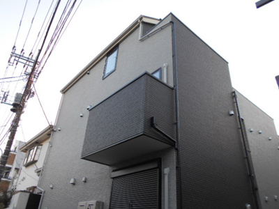 【外観】 | コルディアルマン貫井