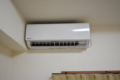 【設備】 | エスティライフ梅田新道 | エアコン