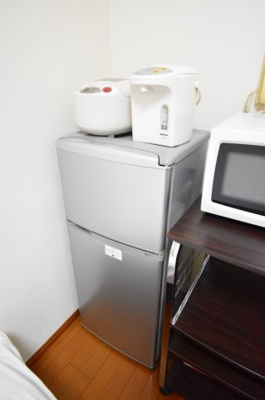 【その他】 | エスティライフ梅田新道 | 冷蔵庫