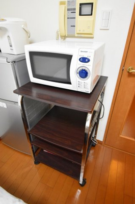 【その他】 | エスティライフ梅田新道 | 電子レンジ