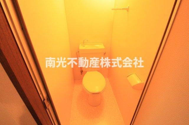 Ｊ’ｓコートマンダラ(近畿大学一人暮らし)のトイレ