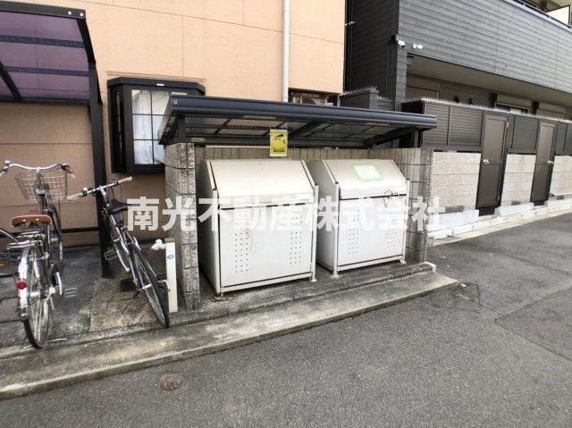 Ｊ’ｓコートマンダラ(近畿大学一人暮らし)のその他共用部分