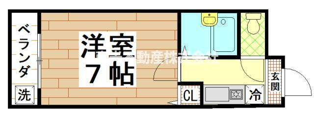Ｊ’ｓコートマンダラ(近畿大学一人暮らし)