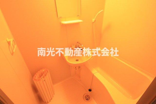 Ｊ’ｓコートマンダラ(近畿大学一人暮らし)の浴室