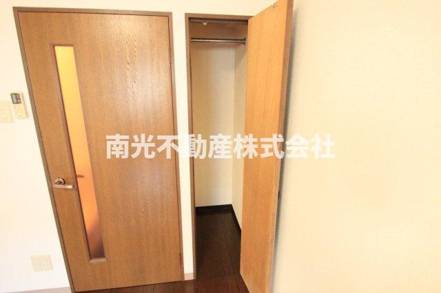 Ｊ’ｓコートマンダラ(近畿大学一人暮らし)の収納