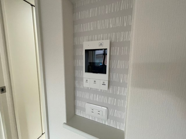 ノブレス小若江 ( 近畿大学 一人暮らし )のセキュリティ