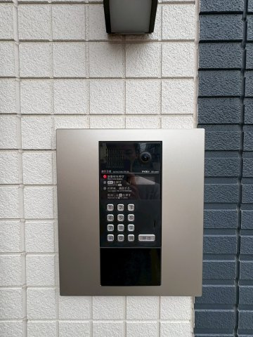 ノブレス小若江 ( 近畿大学 一人暮らし )のセキュリティ