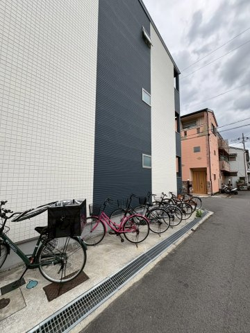 ノブレス小若江 ( 近畿大学 一人暮らし )のその他共用部分
