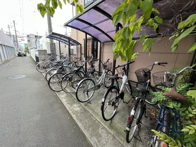 Ｊ’ｓコートマンダラ(近畿大学一人暮らし)のその他共用部分