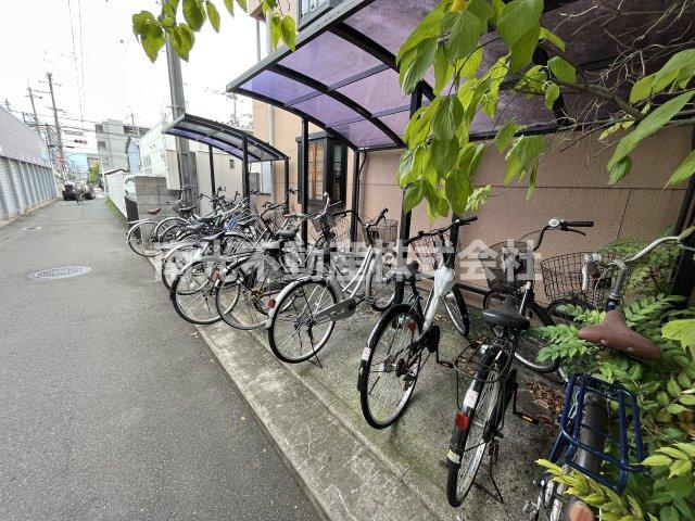 Ｊ’ｓコートマンダラ(近畿大学一人暮らし)のその他共用部分