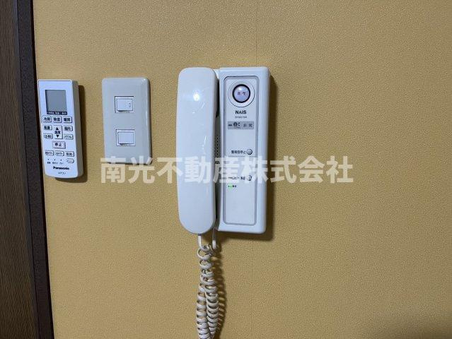 Ｊ’ｓコートマンダラ(近畿大学一人暮らし)のセキュリティ|別のお部屋のお写真です！