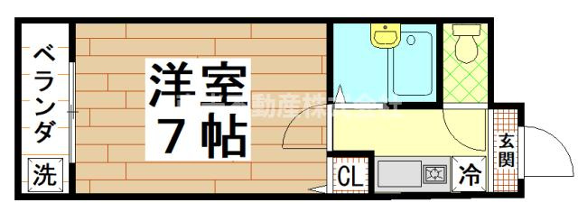 Ｊ’ｓコートマンダラ(近畿大学一人暮らし)