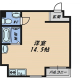 パレス野江の画像