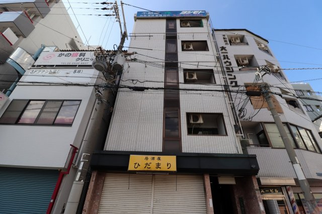 【外観】 | パレス野江