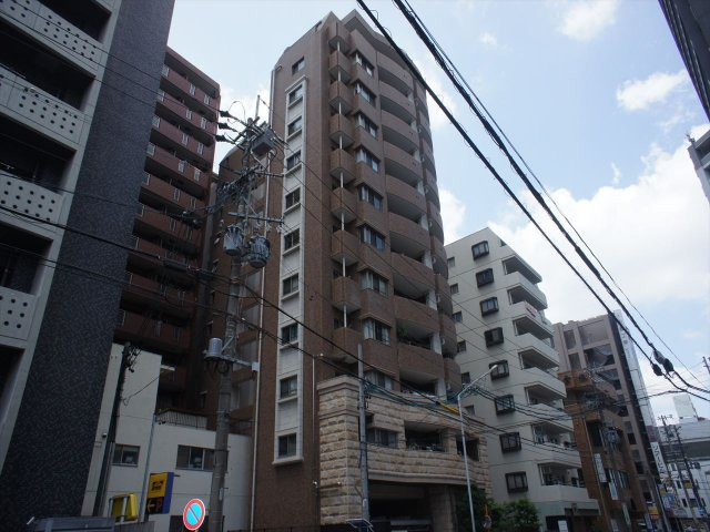 プレサンス泉セレグレードの外観|プレサンス泉セレグレード