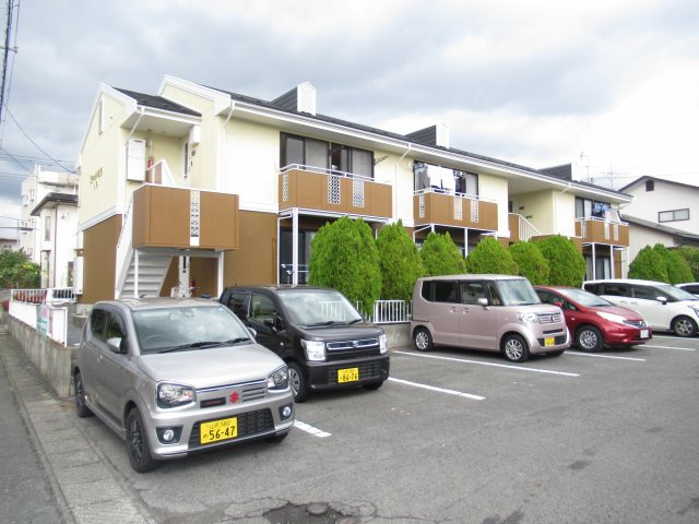 セジュール塩野Aの外観