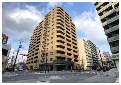 【外観】 | クリオ本厚木壱番館