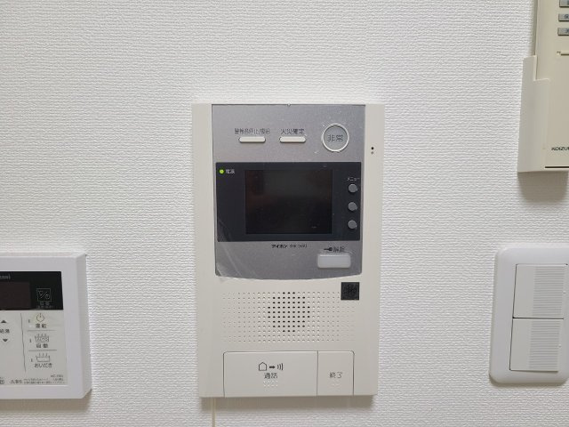 アーデルドルフ|名古屋市の賃貸ならMy賃貸のセキュリティ|アーデルドルフ